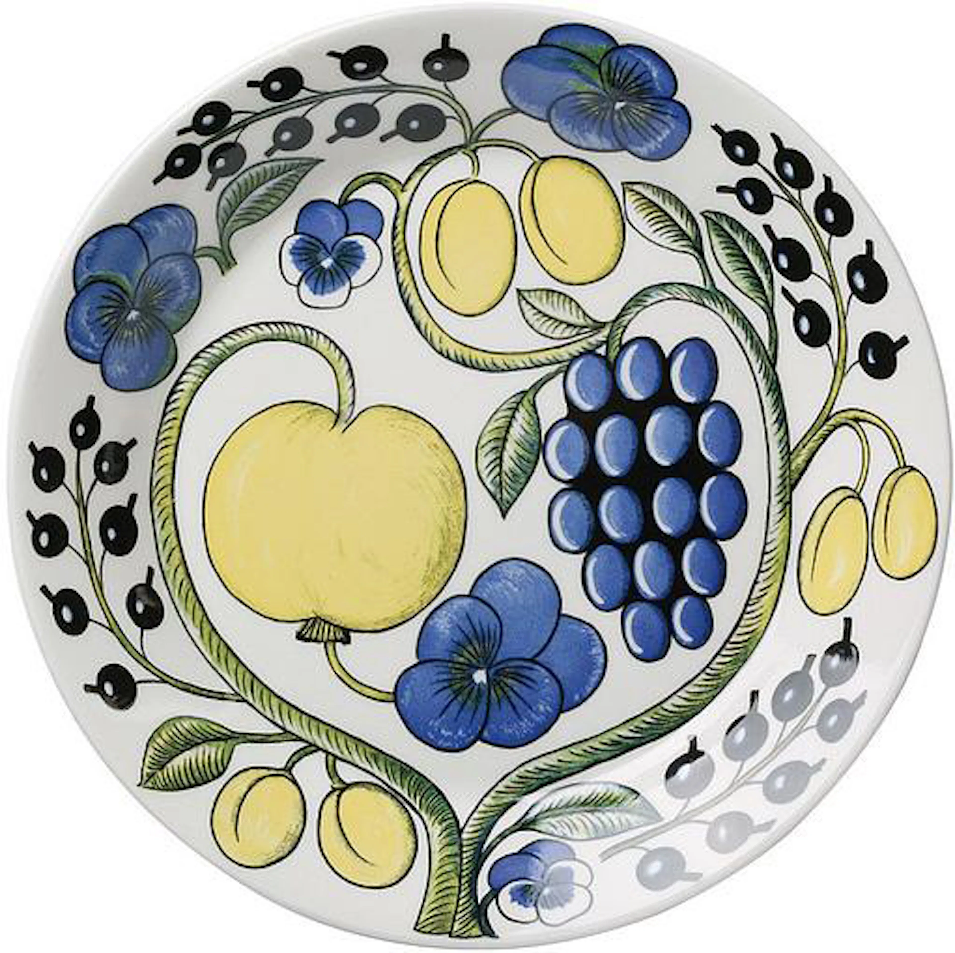 Tallrik Arabia Paratiisi 25 cm
