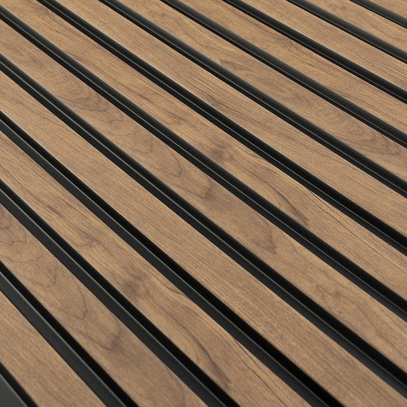 Väggpanel Lamelio Olmo Hantverks Ek