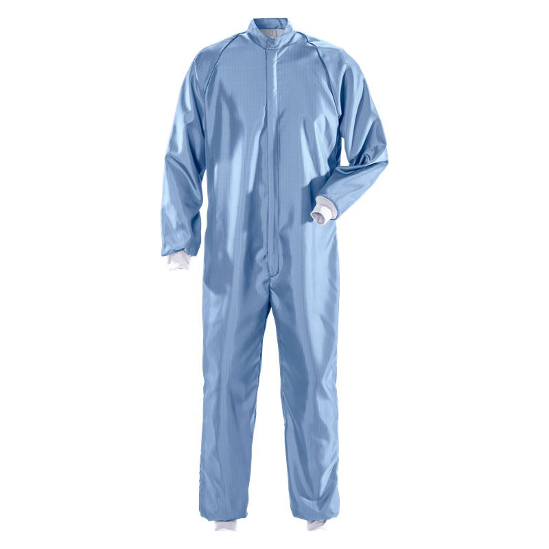 Overall Fristads Renrum 8R012 XR50 Storlek: 4XL, Blå