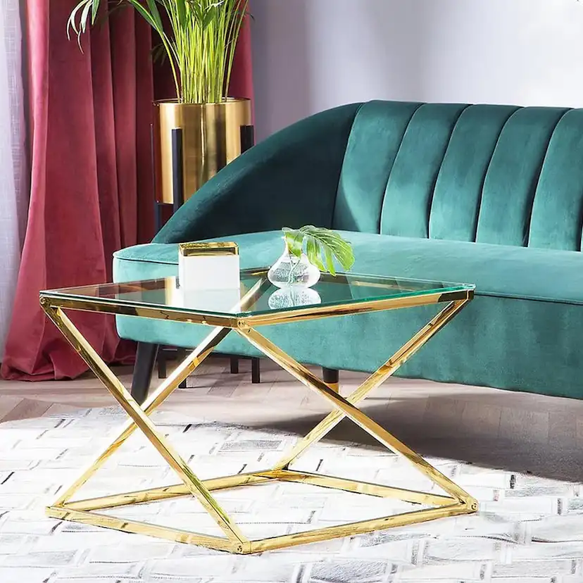 Soffbord In Living Beverly