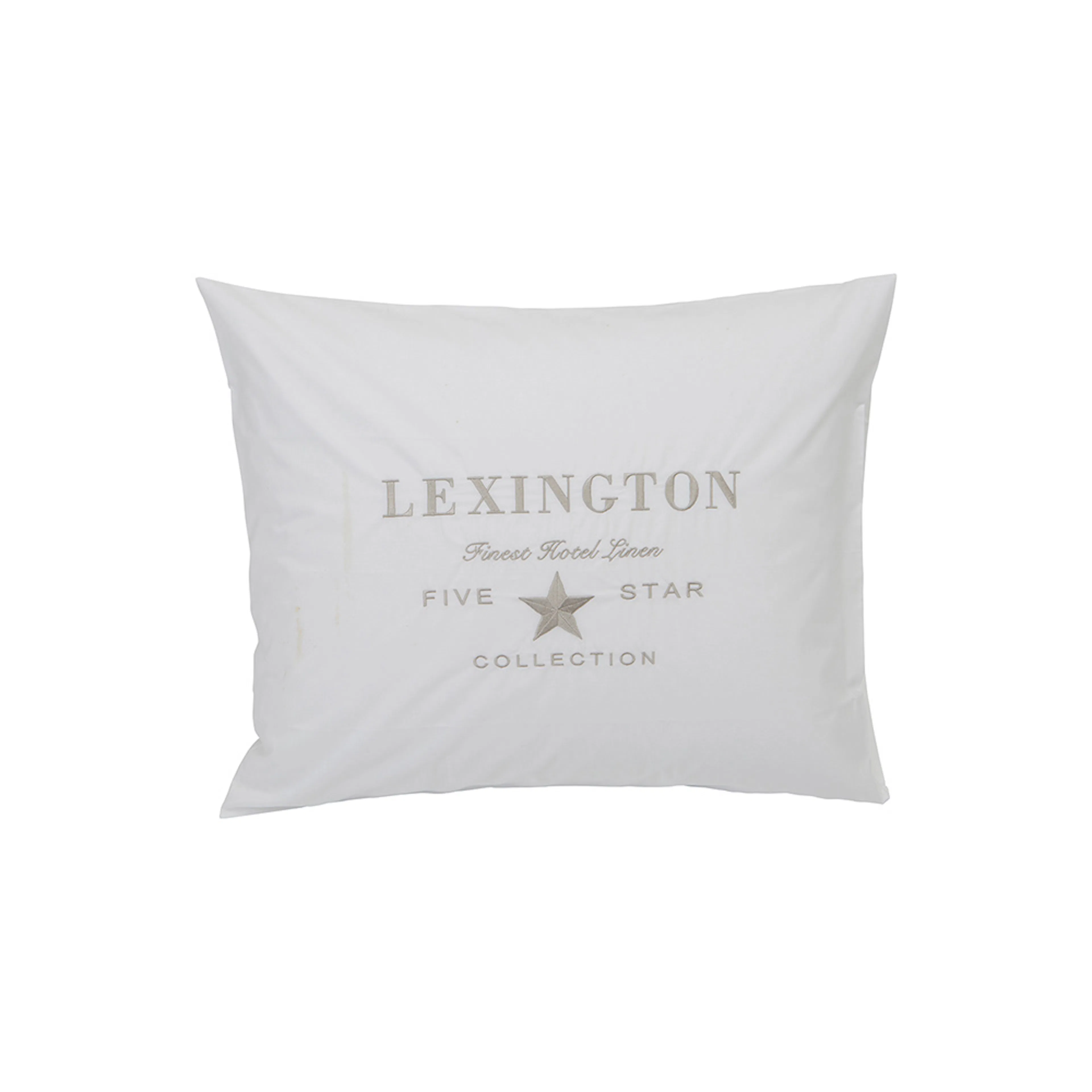 Örngott Lexington Hotel Embroidery 50x60cm