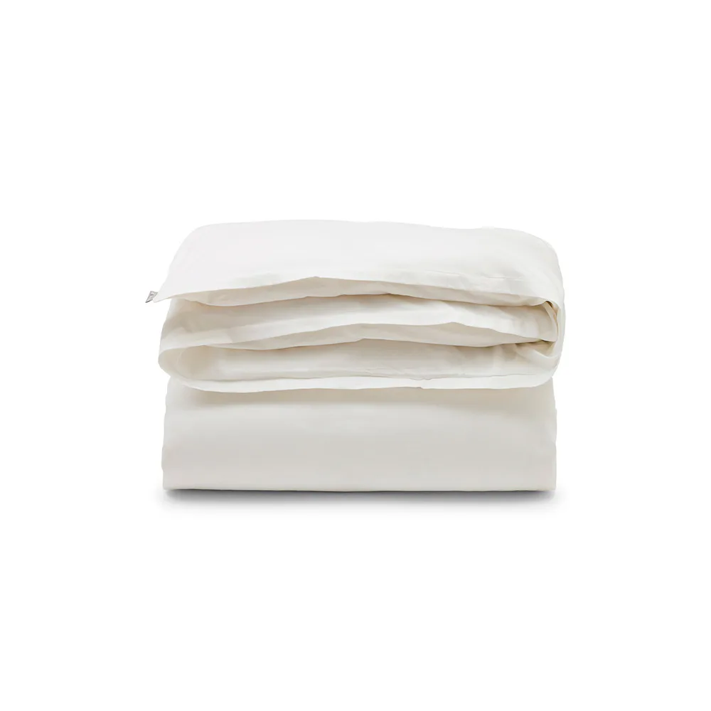 Påslakan Lexington Hotel Mulberry Silk Sateen Enkelsäng 150x210cm
