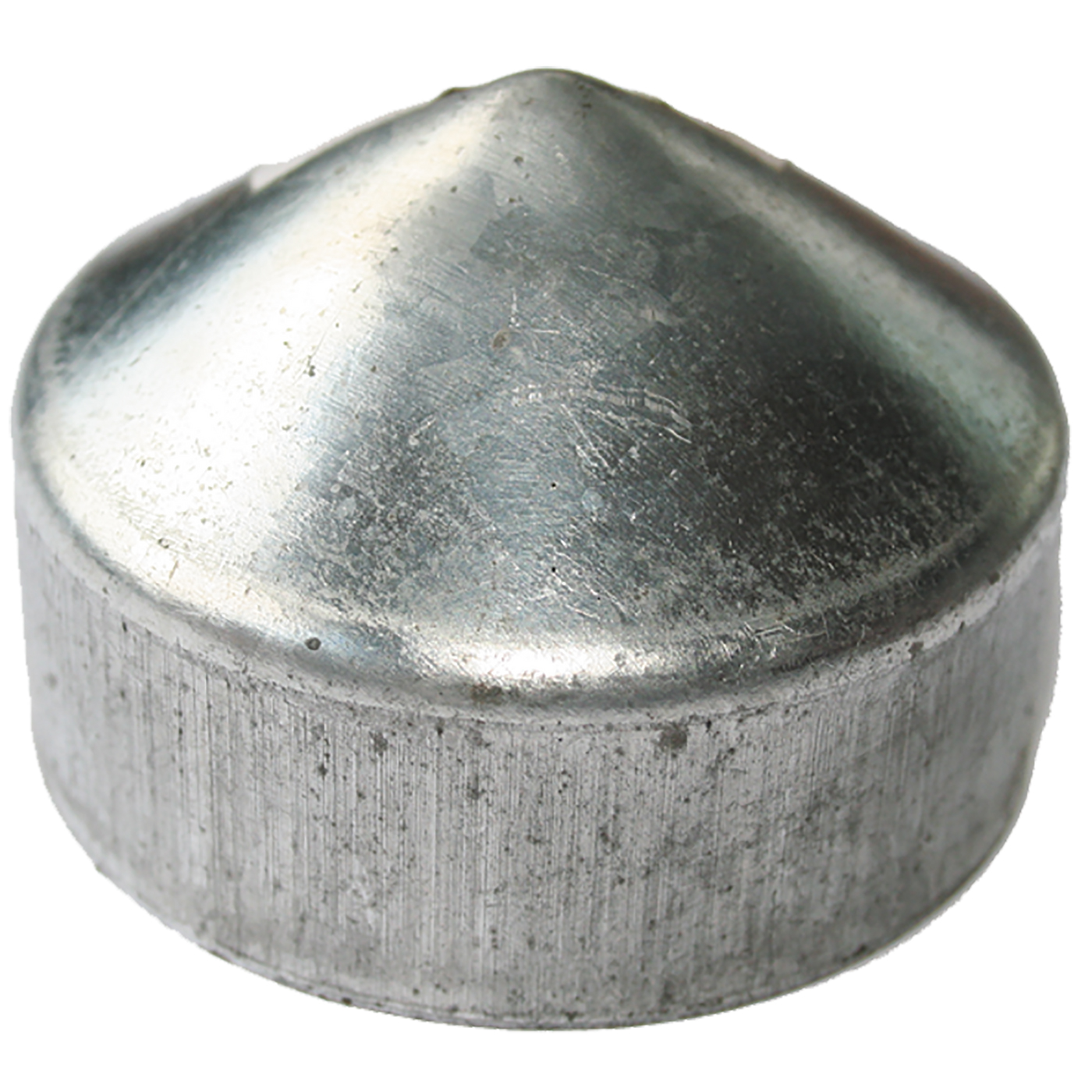 Stolphatt Hortus Galvaniserad Rund