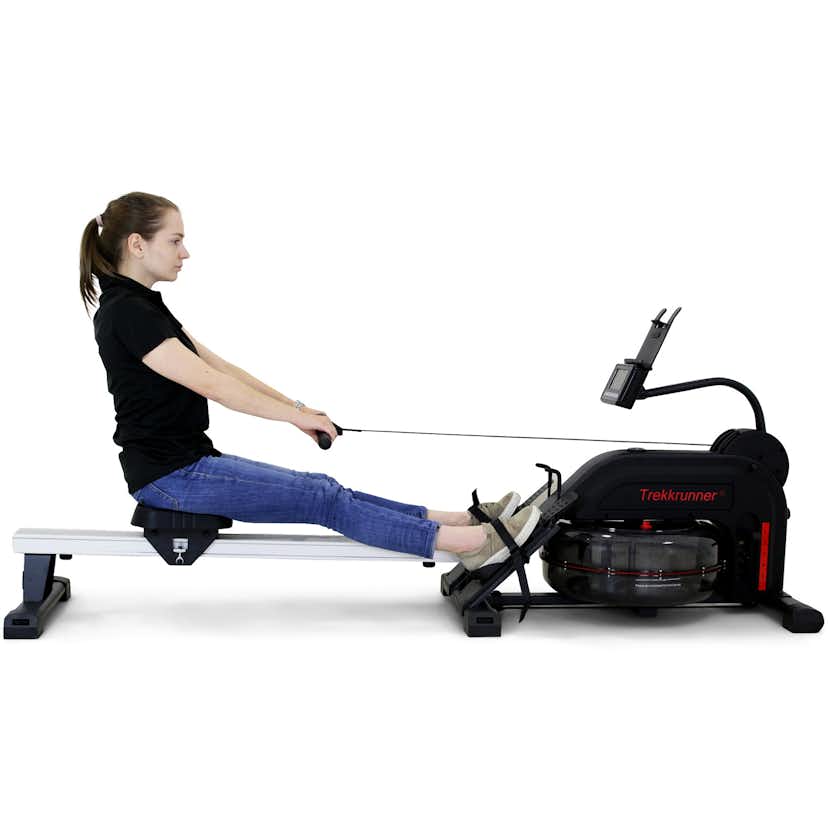 Roddmaskin Trekkrunner R-7116 med Vattenmotstånd