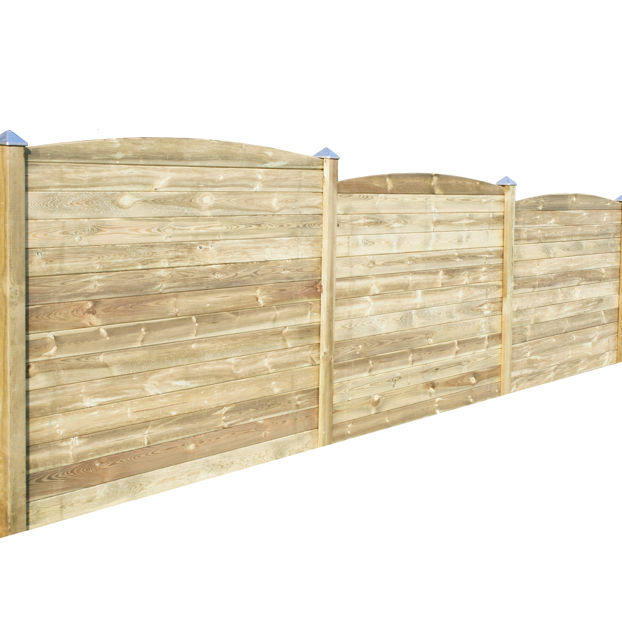 Staket Hortus 178,5 cm 6360 mm