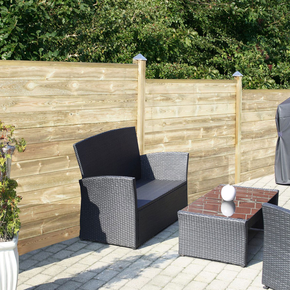 Staket Hortus 170 cm