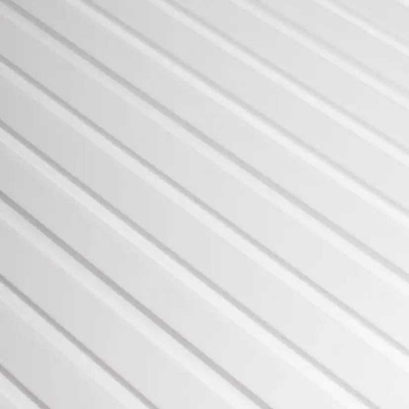 Väggpanel Lamelio Infinity Olmo Vit - 10100-31