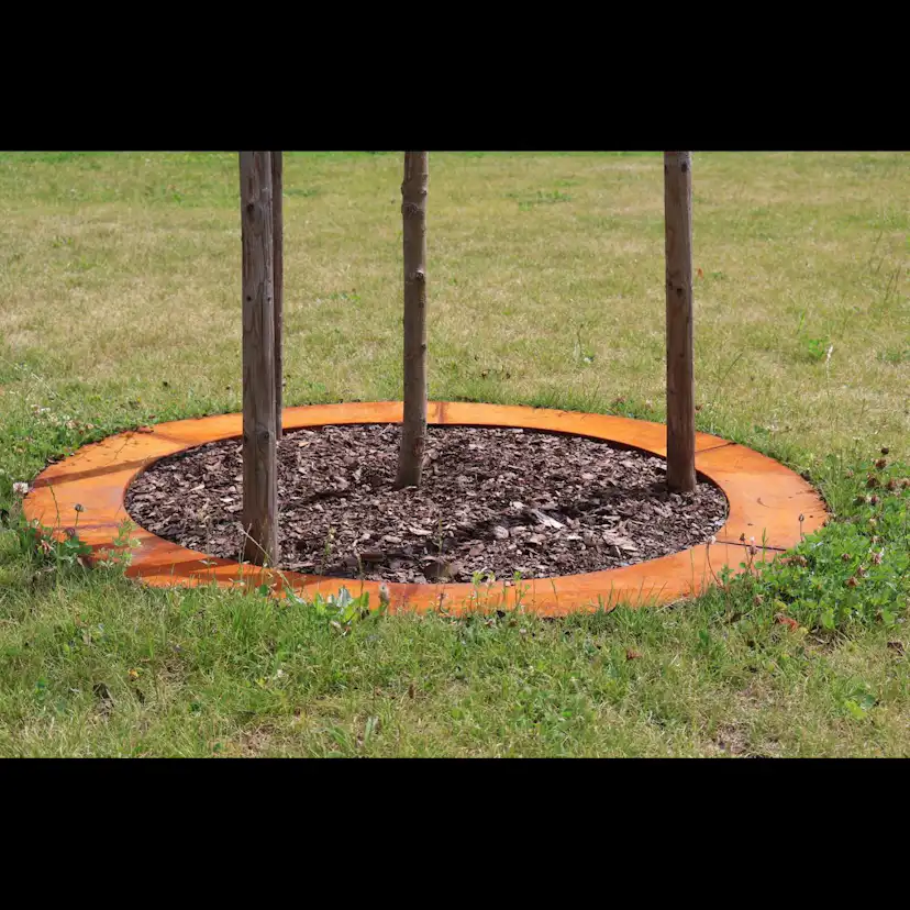Rabattkant Skotte Garden Unik Rund 2-pack