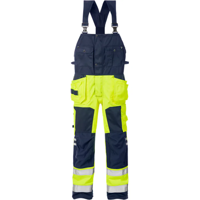 Blå/Gul