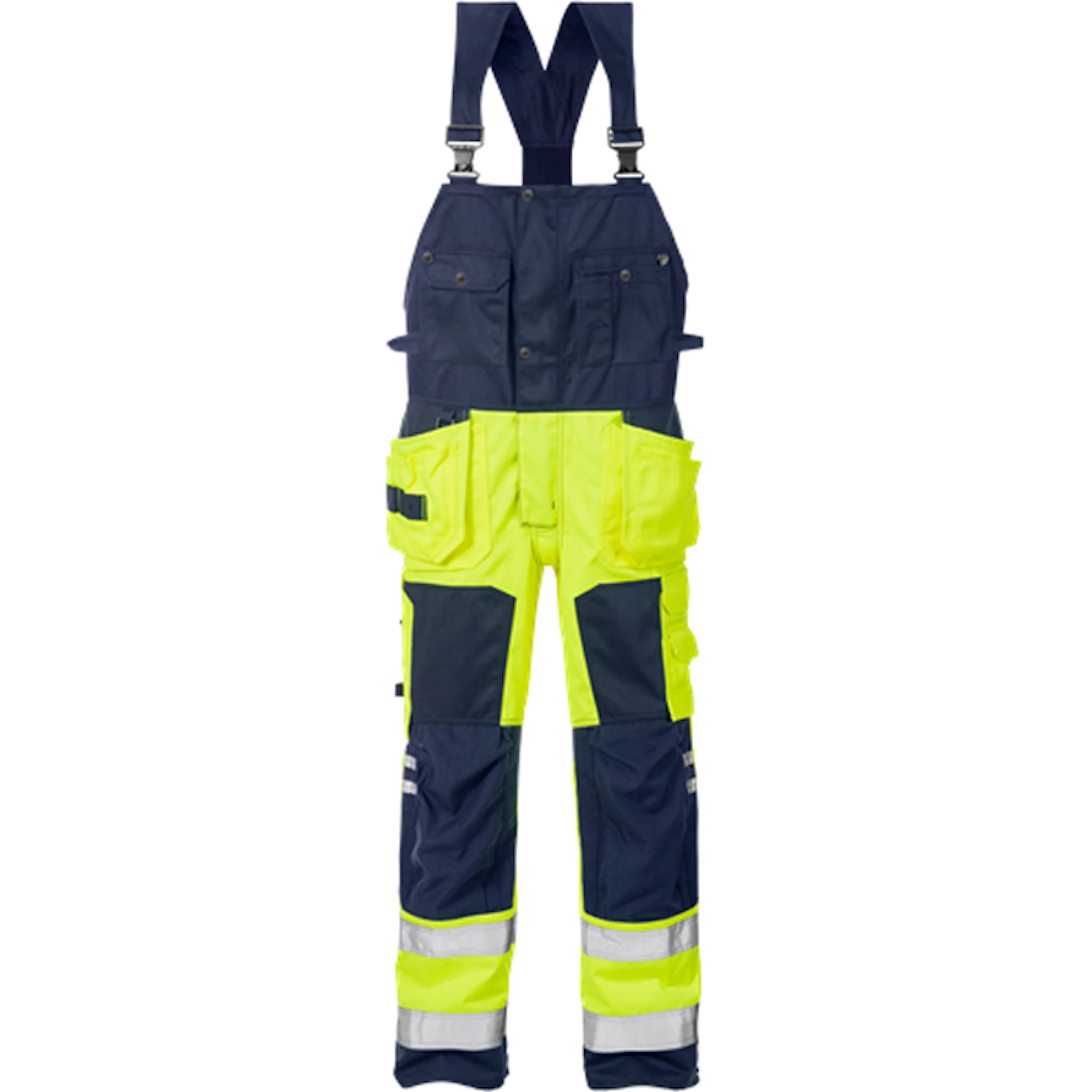 Blå/Gul
