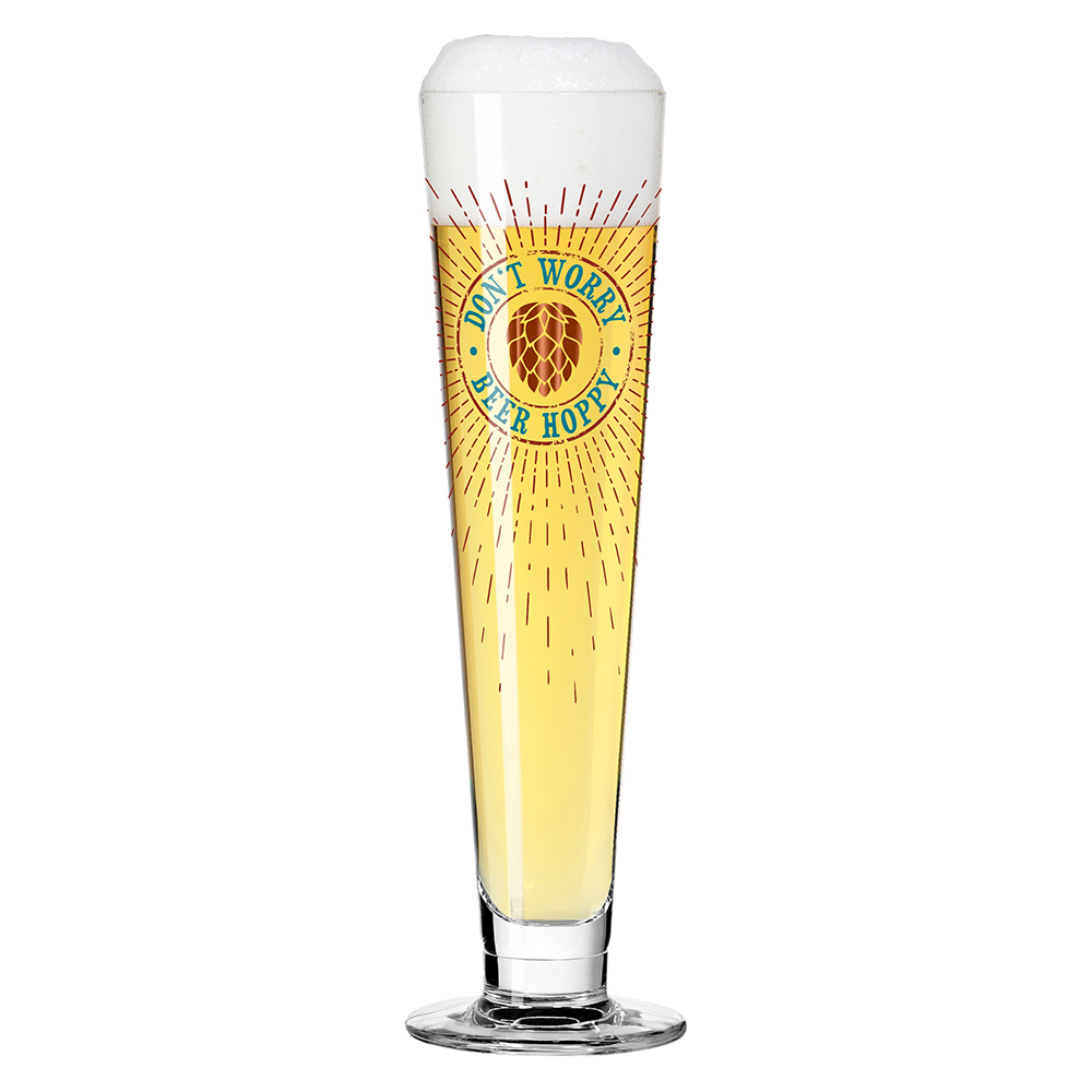 Heldenfest Ritzenstoff Ölglas NO: 12