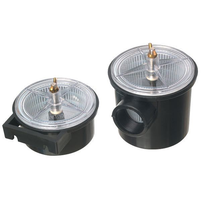 Kylvattenfilter Osculati Utility