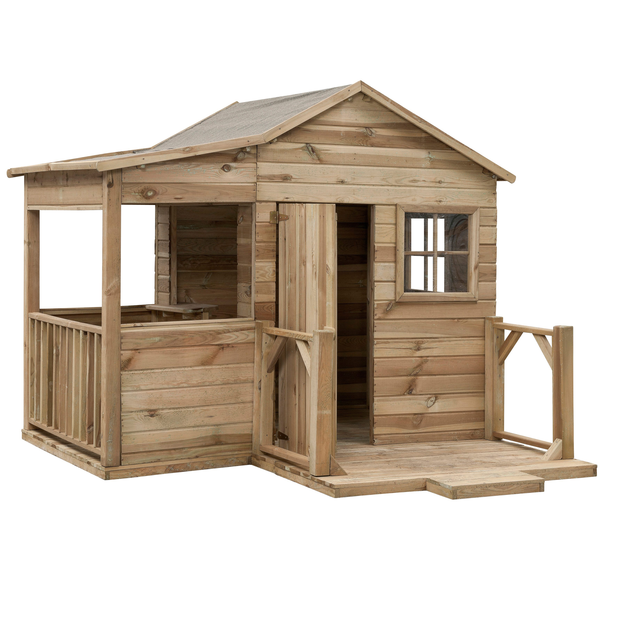 Lekstuga Jabo Lara 202x225x171 cm