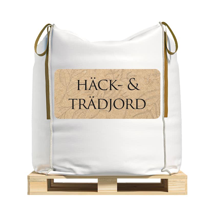 Häck & Trädjord Omnia Garden Storsäck 1,4 m3