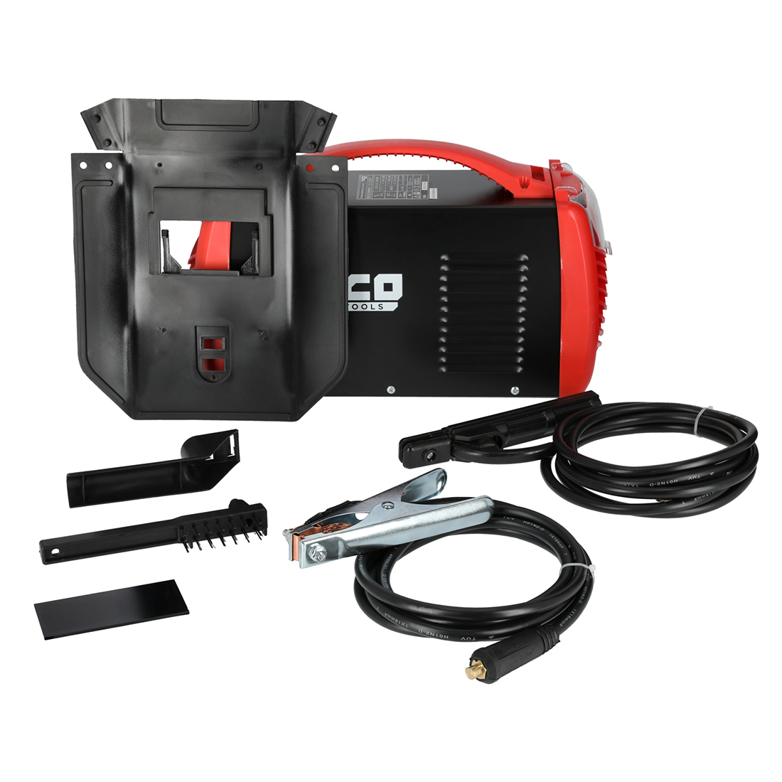 Svetsmaskin Timco Fi200MMA Portabel Inverter