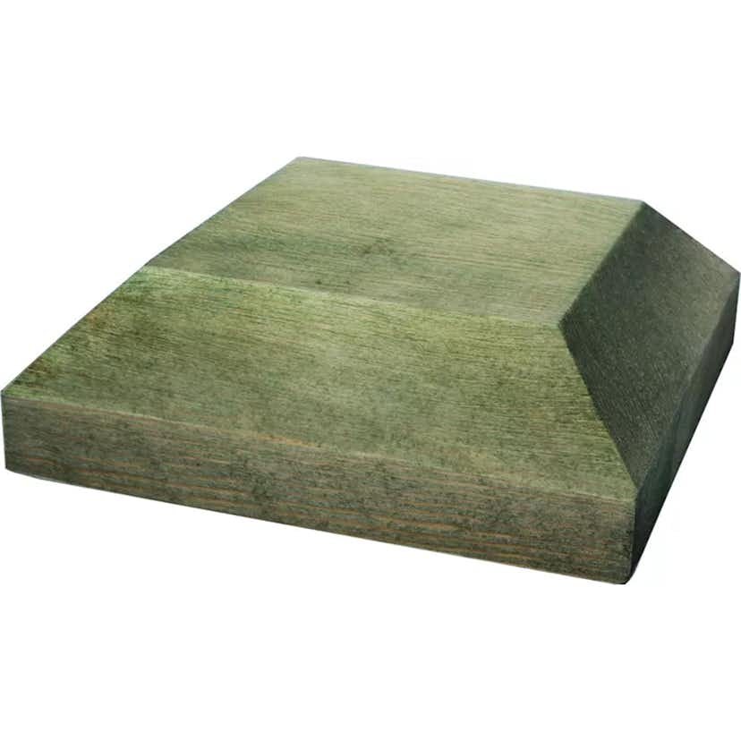 Stolplock Jabo Tryckimpregnerad Gran 45x145x145 cm