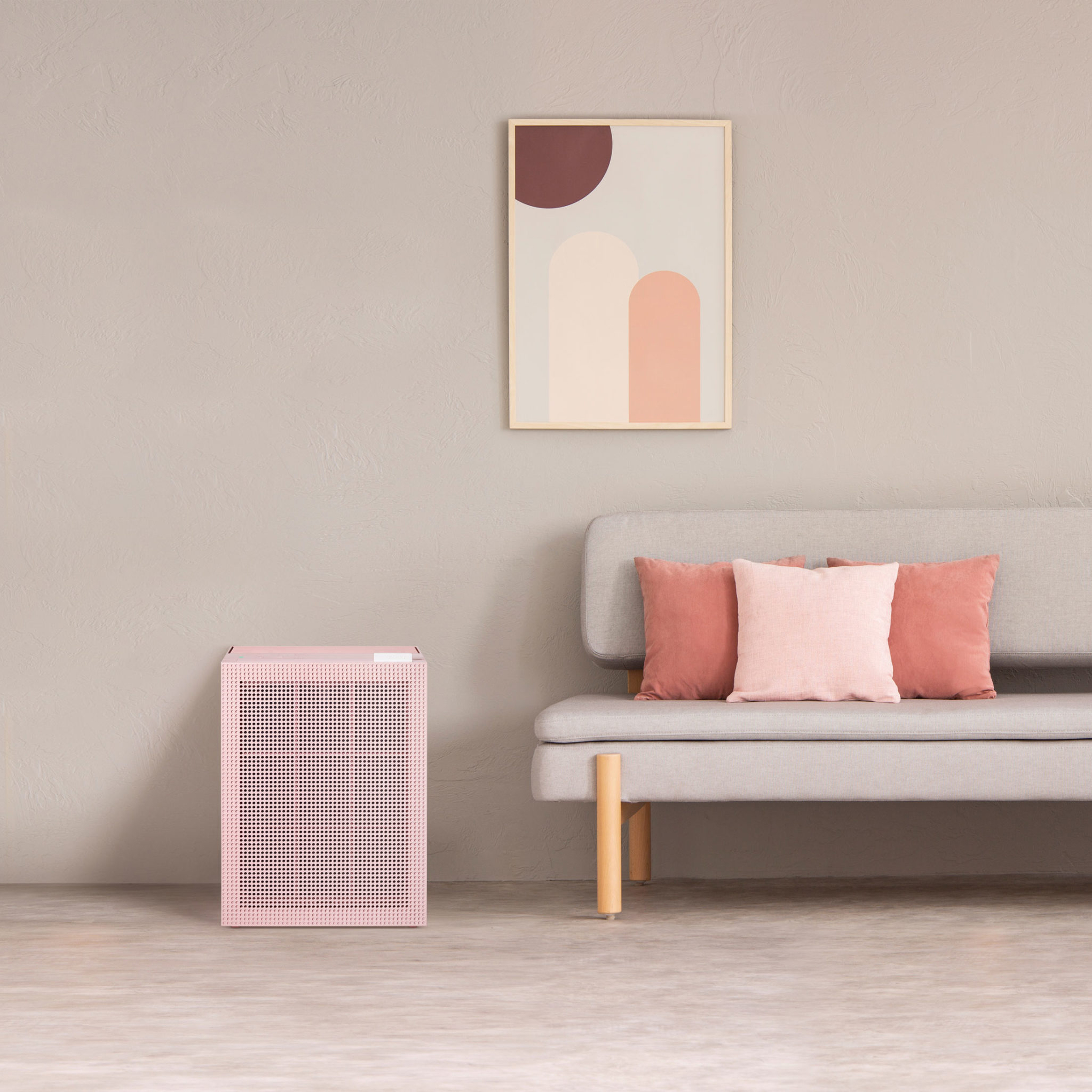 Luftrenare Coway AP-1019C