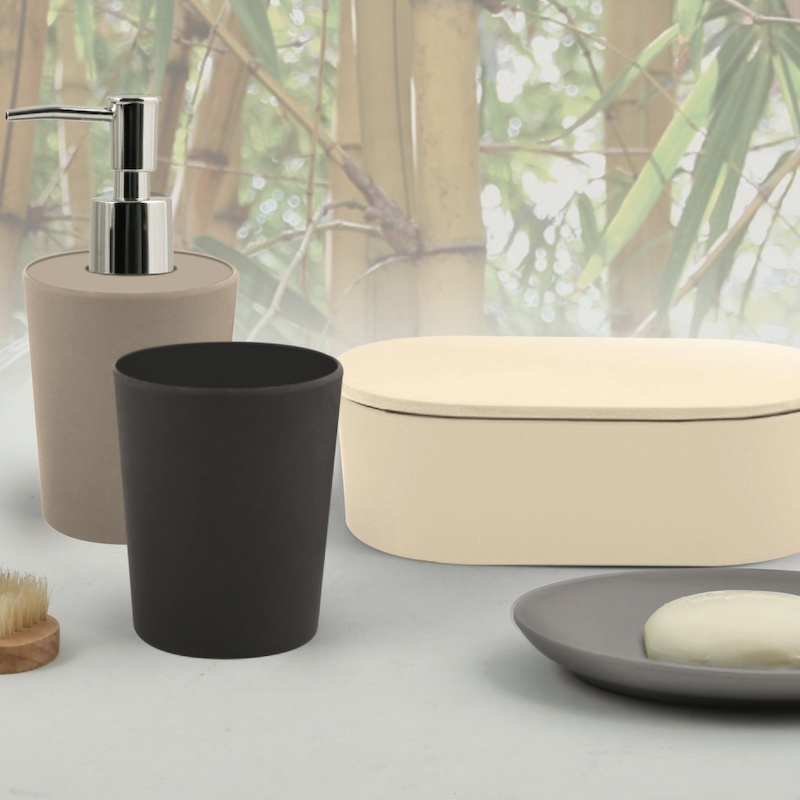 Tandborstmugg Spirella Takeo