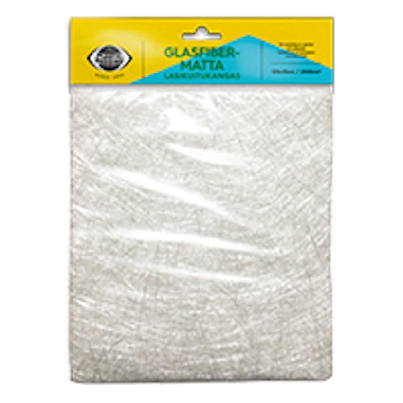 Spackel Plastic Padding Glasfibermatta