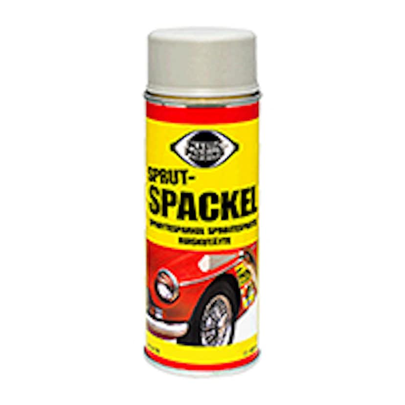 Spackel Plastic Padding Sprutspackel 400ml