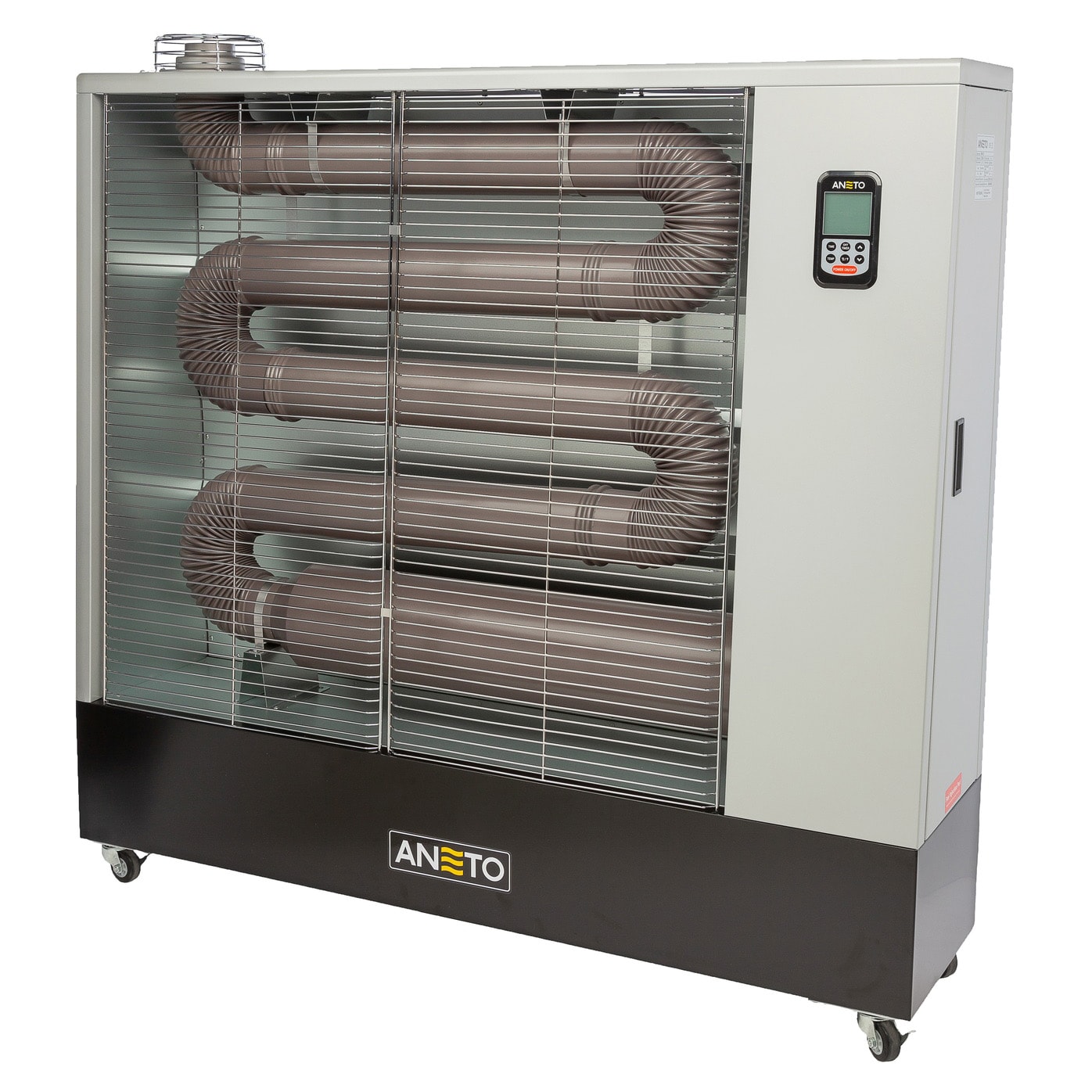 Infravärmare Aneto WAN-250 Bränsledriven med Fläkt