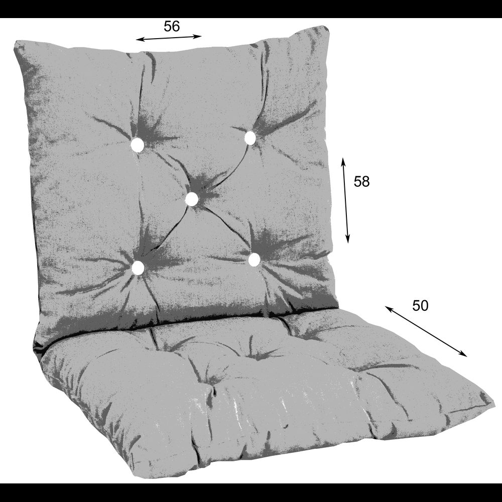Sittdyna Fritab Lågvik Flock