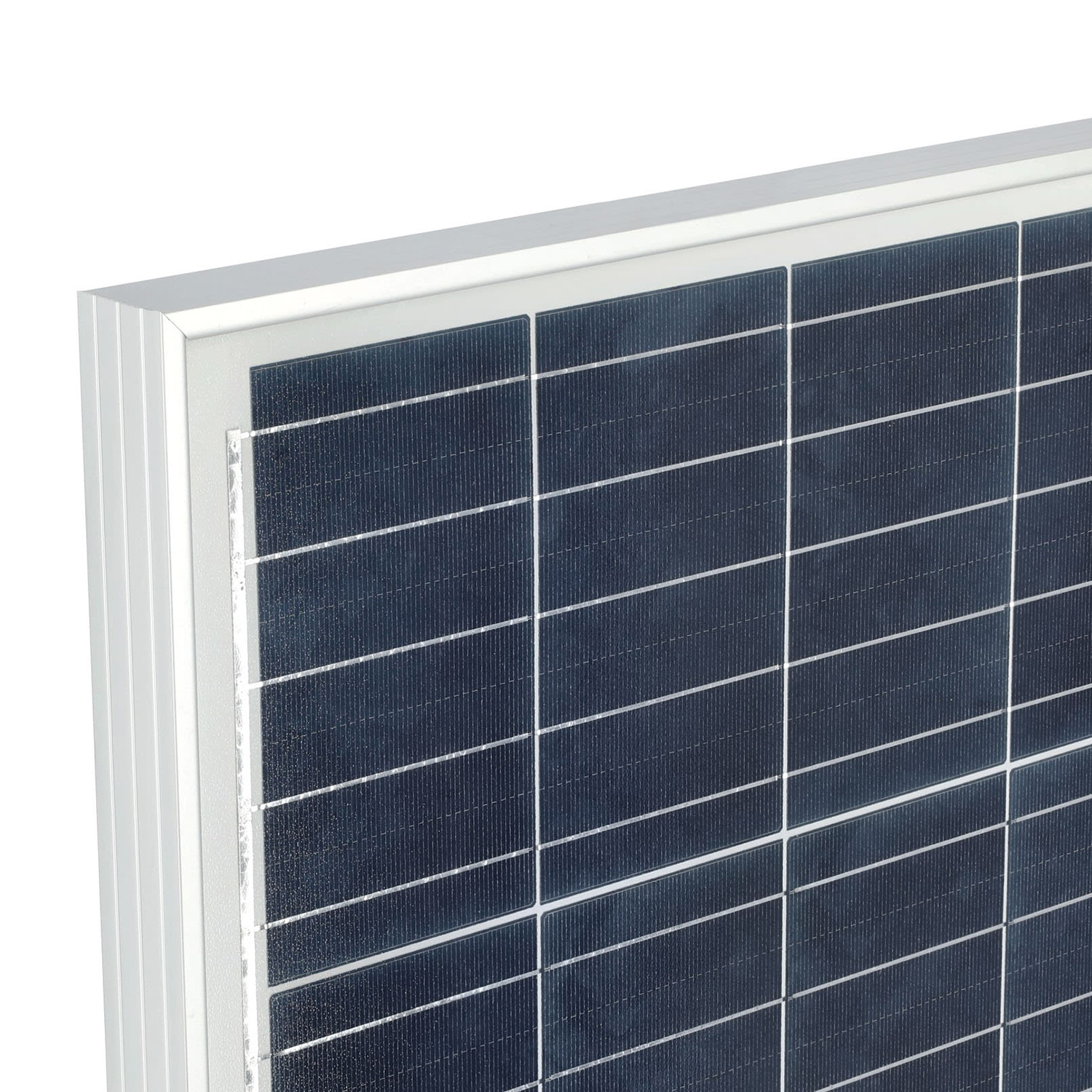Solcellspanel BrightSolar 160W Paket för Husbil
