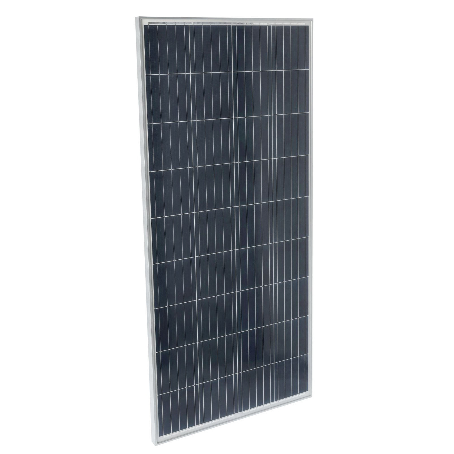 Solcellspanel BrightSolar 160W Paket för Fritidshus