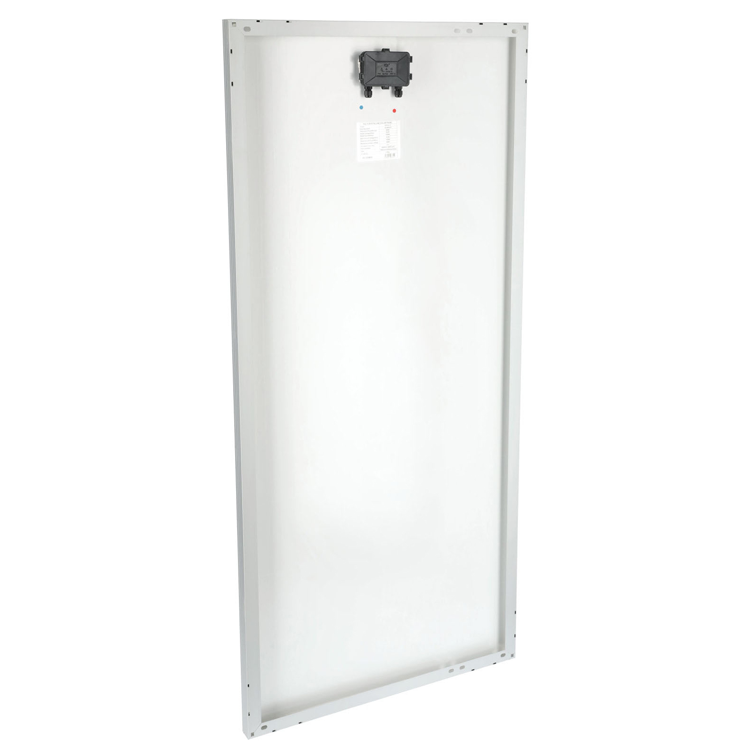 Solcellspanel BrightSolar 160W Paket för Fritidshus