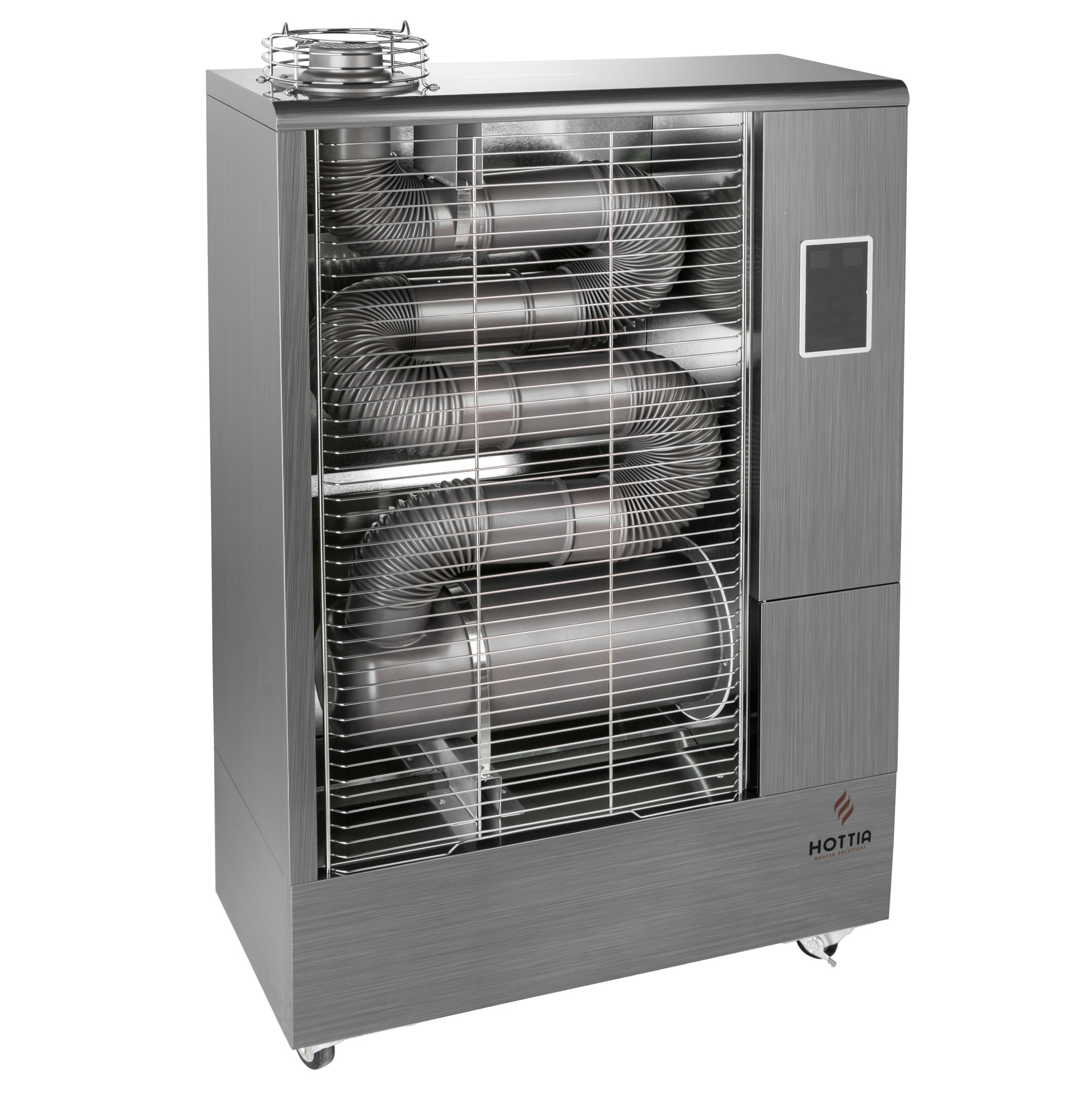 Infravärmare Hottia DIR-1000 Bränsledriven