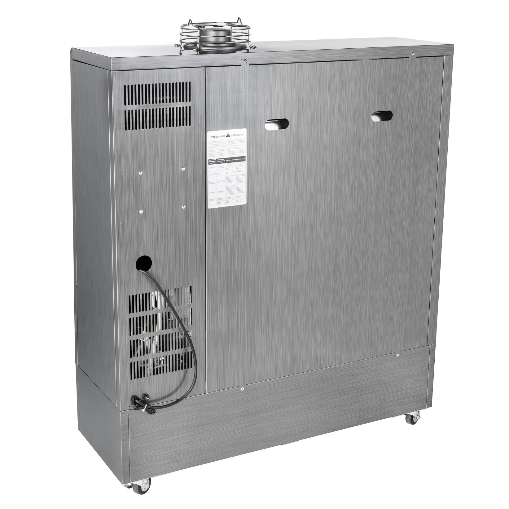 Infravärmare Hottia DIR-1900 Bränsledriven