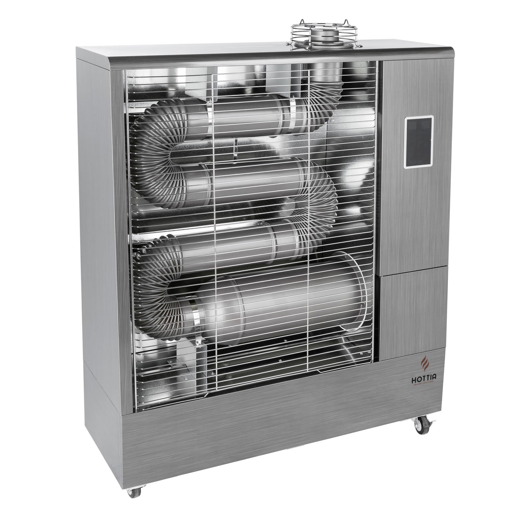 Infravärmare Hottia DIR-1700 Bränsledriven