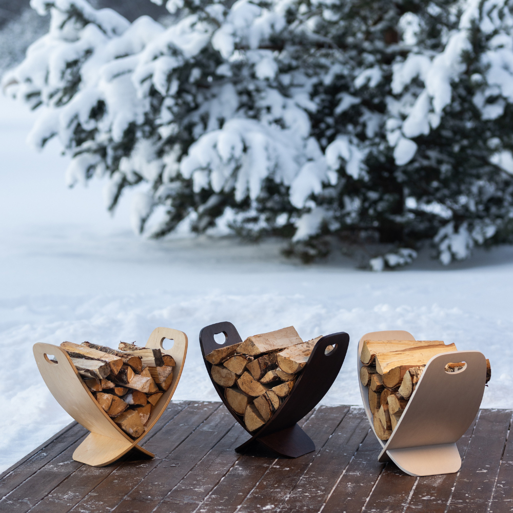 Vedställ Fandango Fire Tools Natur