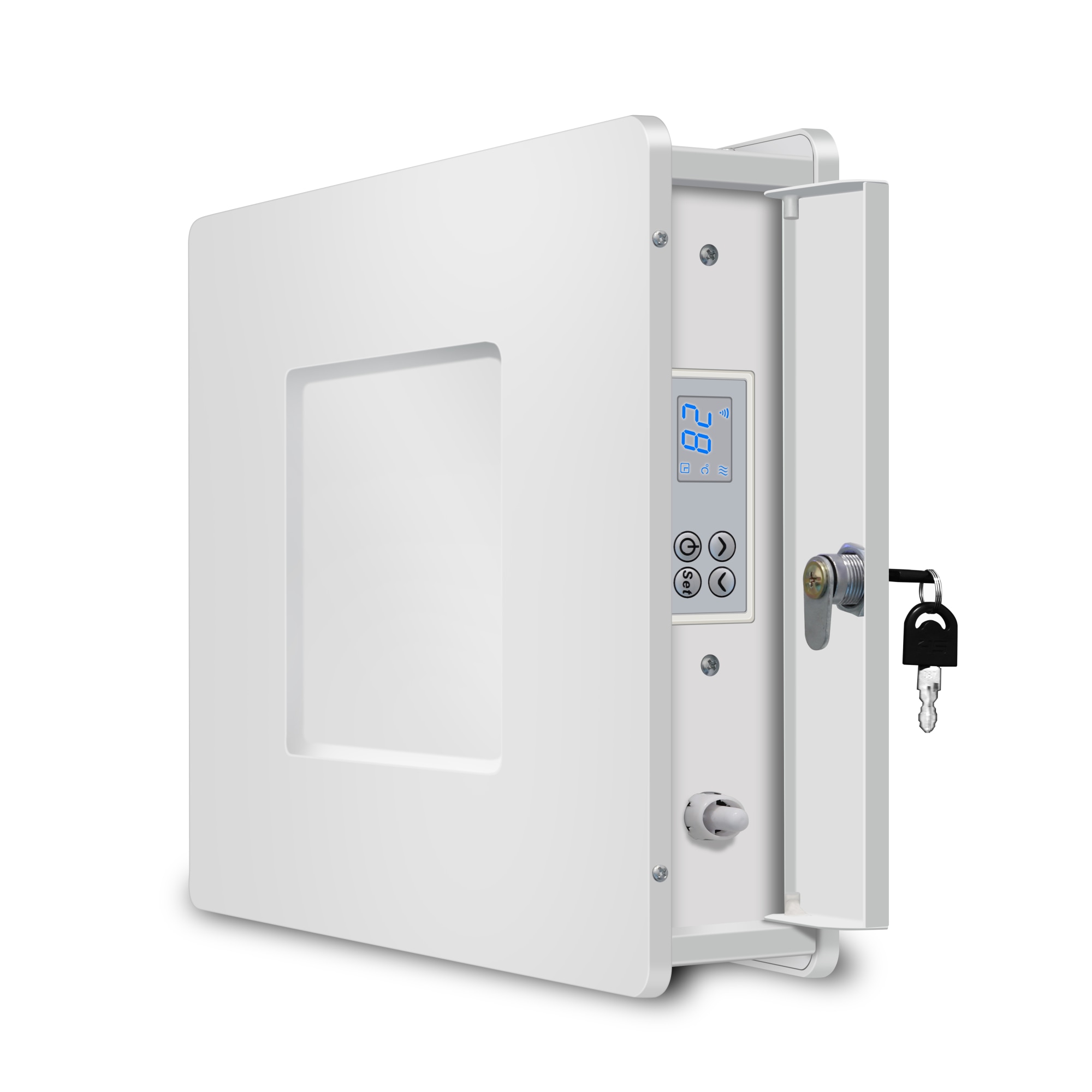 Hundhusvärmare Wuffe 2.0 inkl WiFi-fjärrkontroll