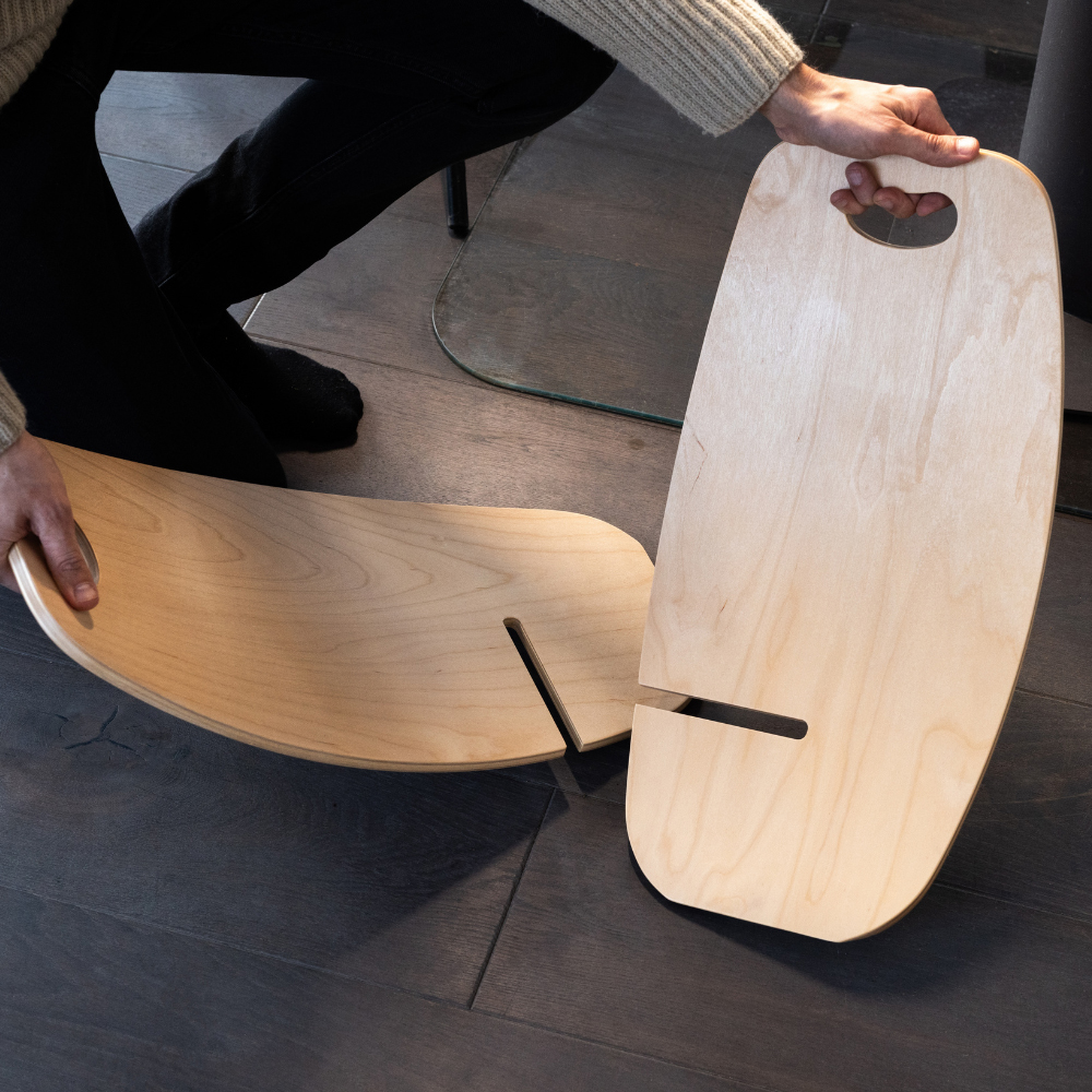 Vedställ Fandango Fire Tools Natur