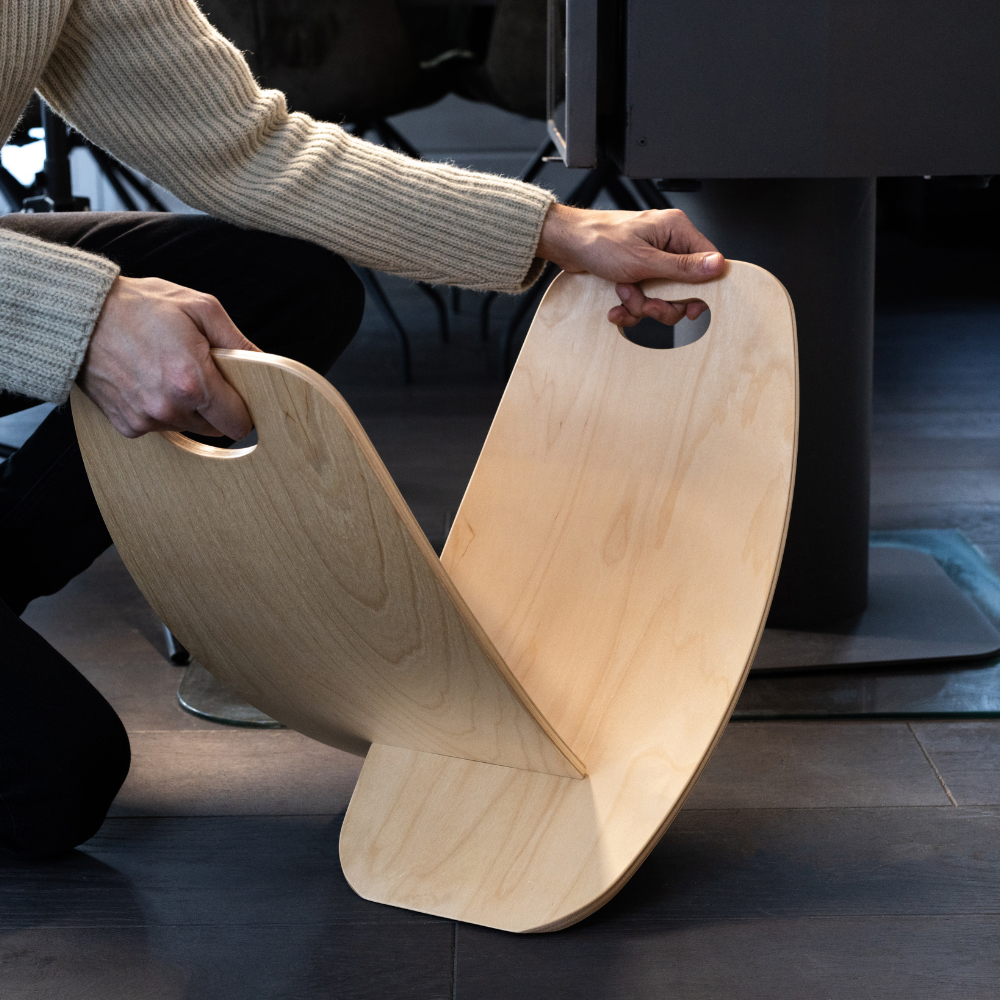 Vedställ Fandango Fire Tools Natur