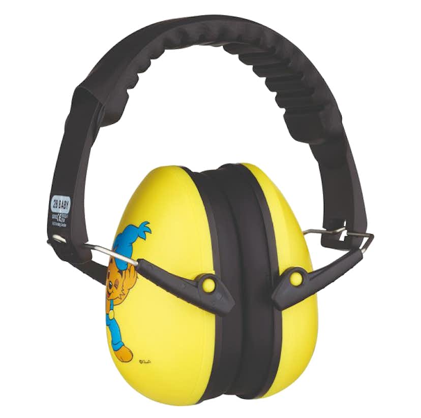 Hörselskydd ABA Skol Bamse