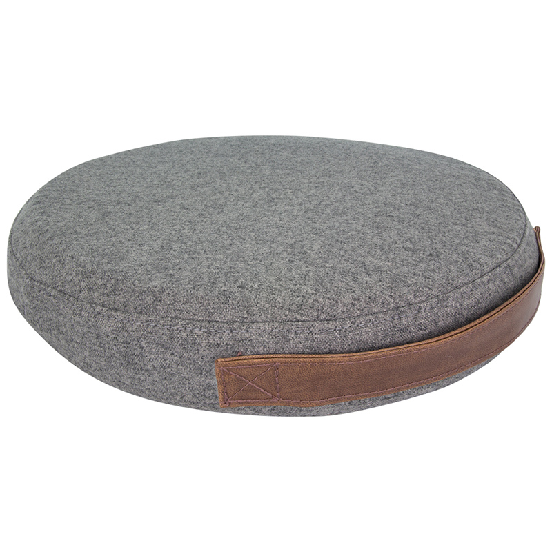 Balanskudde JobOut Design Mörkgrå