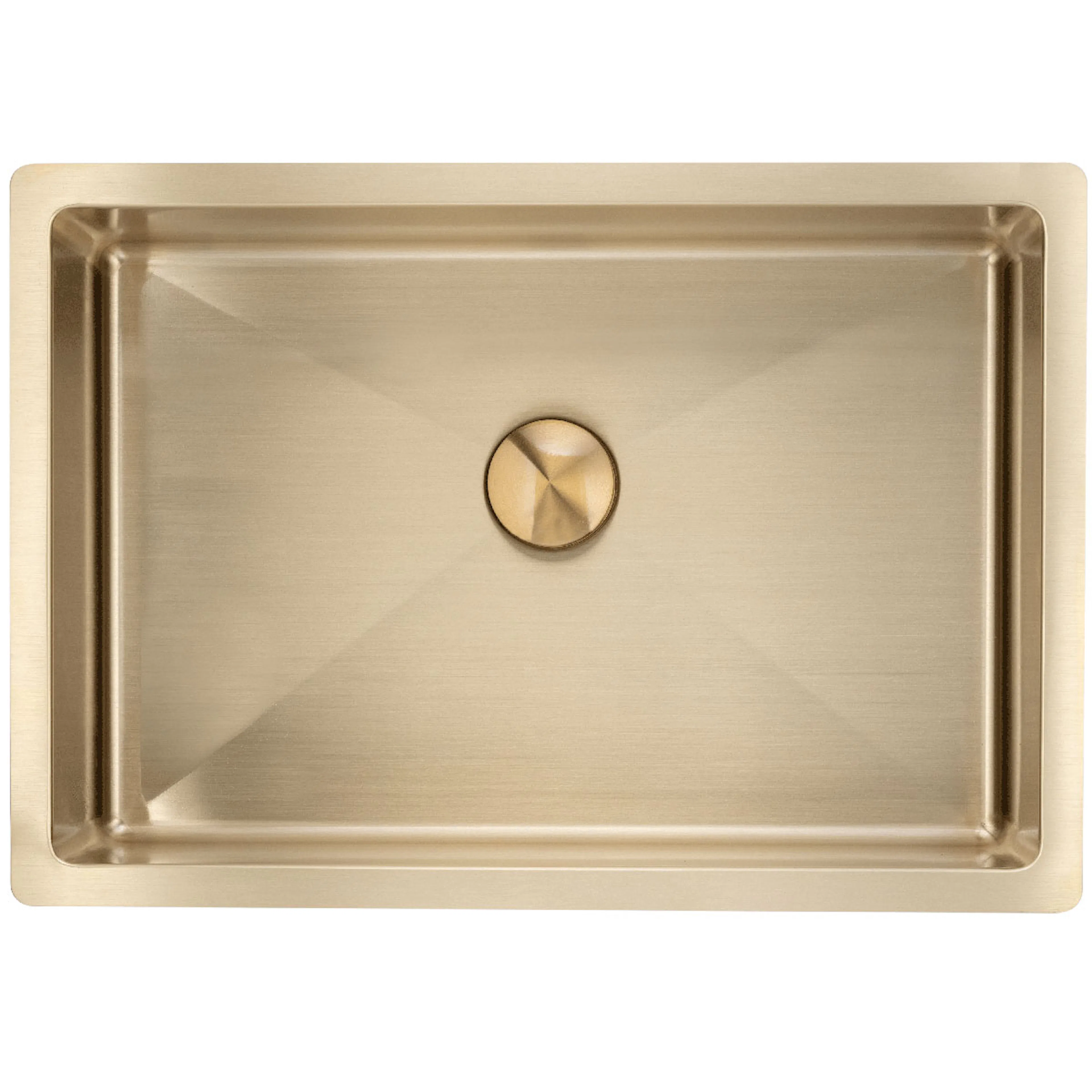 Tvättställ Lavabo Low PVD