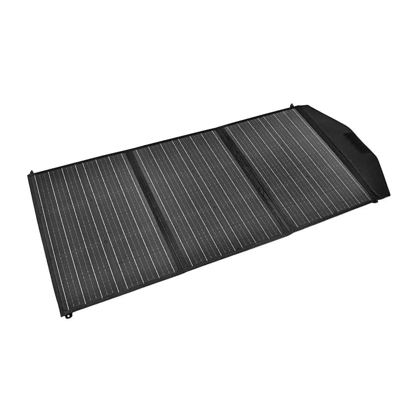 Vikbar Solpanel Sunwind Solveig 135W