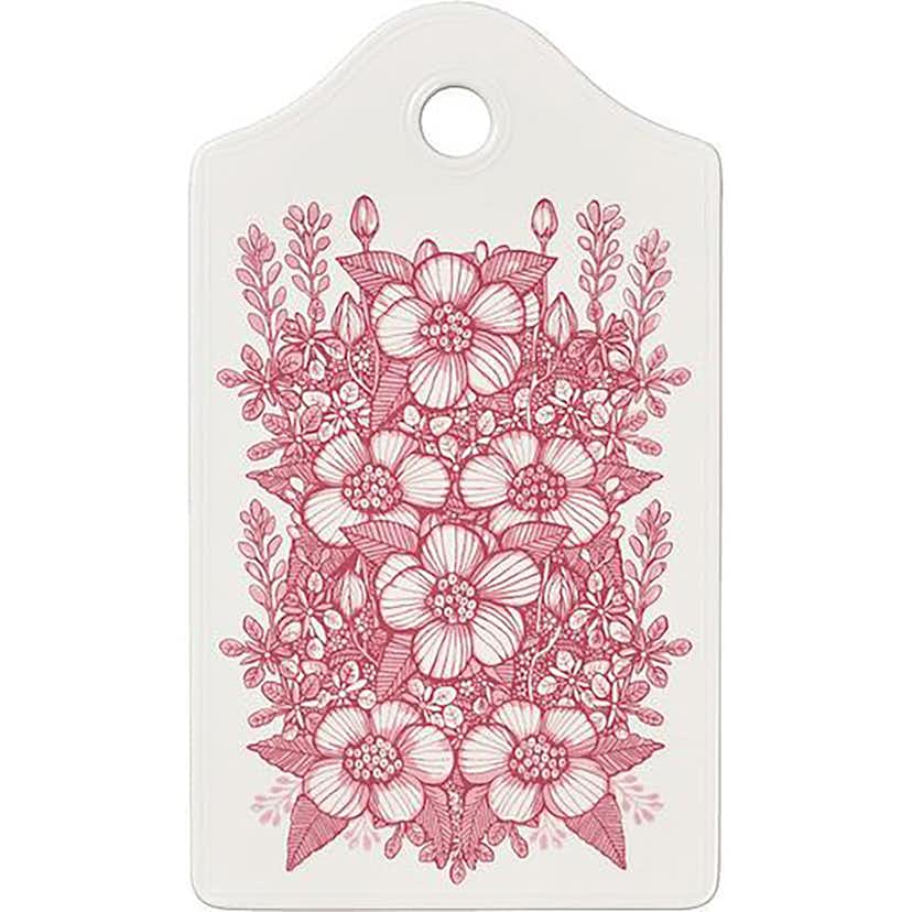 Serveringsbricka Arabia Huvila