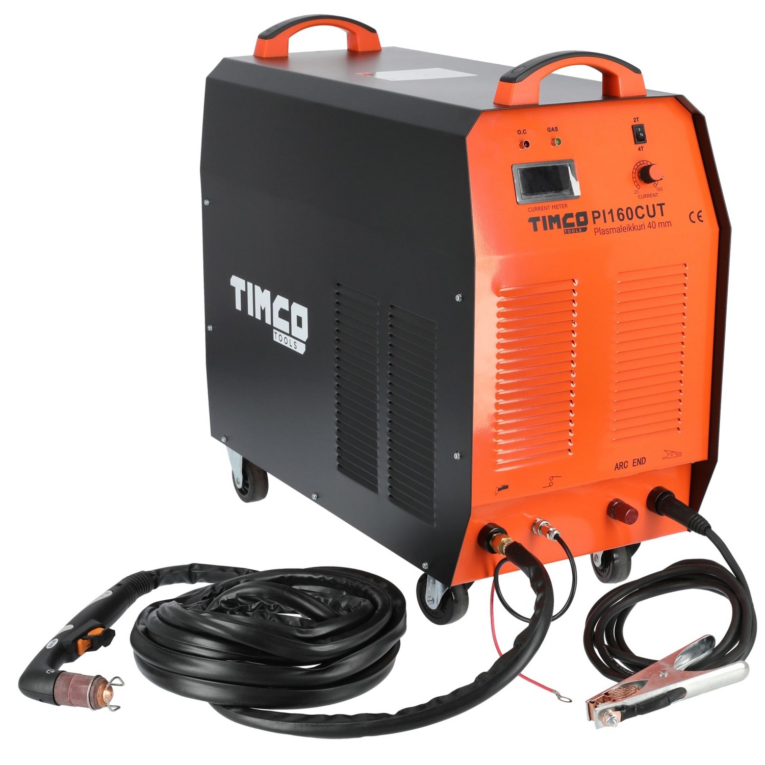Plasmaskärare Timco PI160CUT Max 45 mm