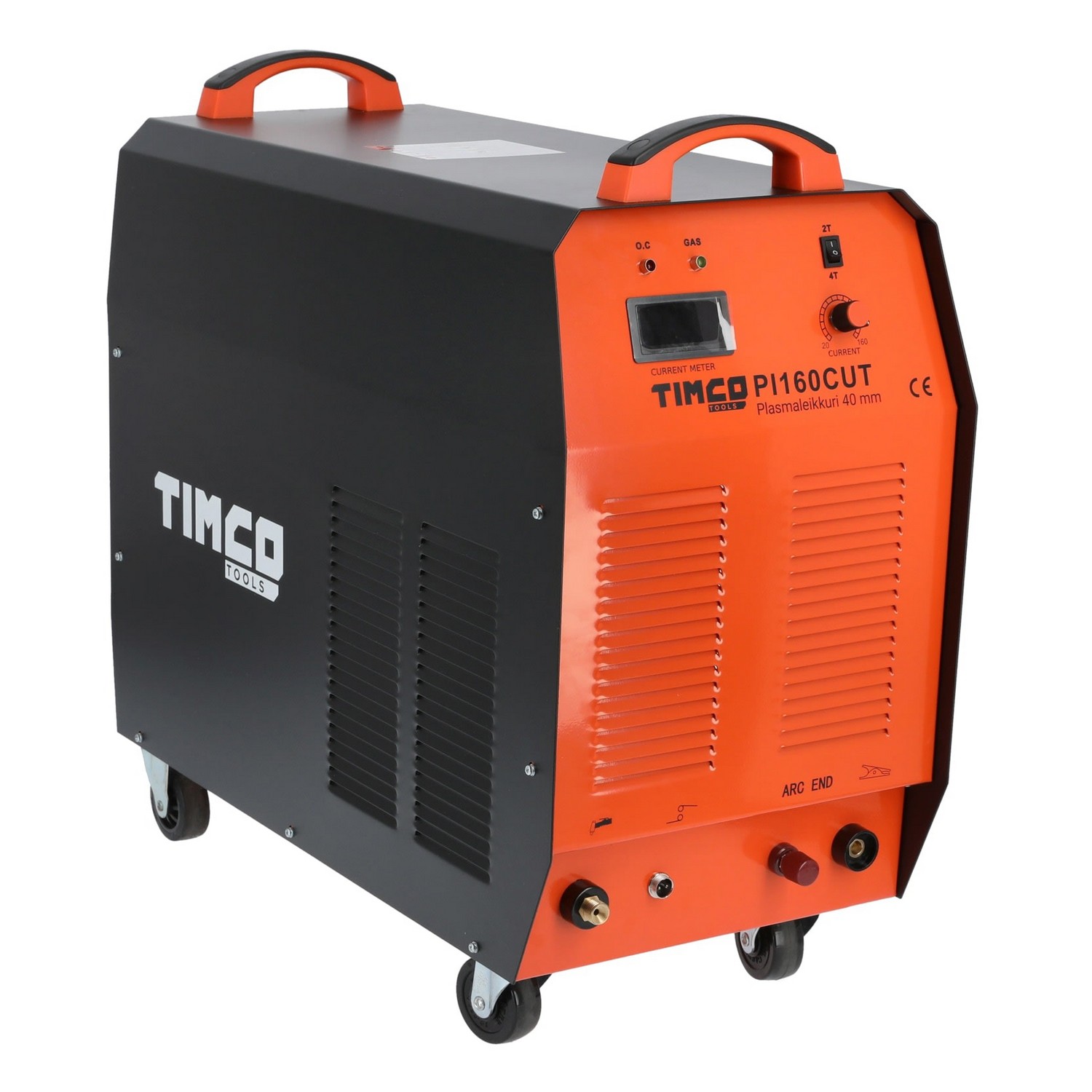 Plasmaskärare Timco PI160CUT Max 45 mm