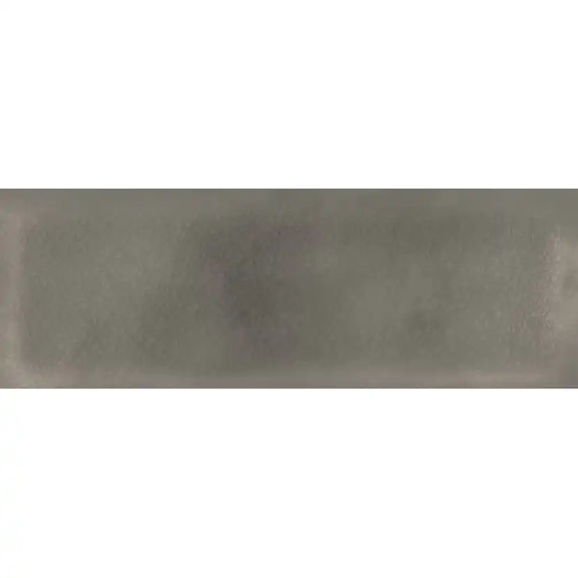 Kakel Konradssons Diesel Camp Glaze Grå Blank 10x30 cm
