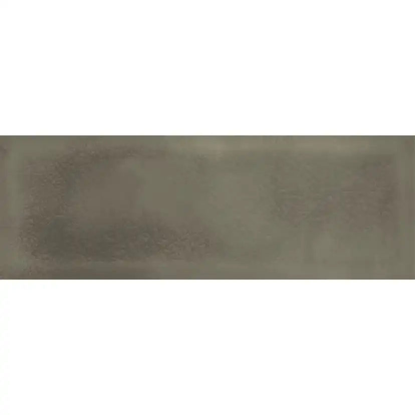 Kakel Konradssons Diesel Camp Glaze Grön Blank 10x30 cm