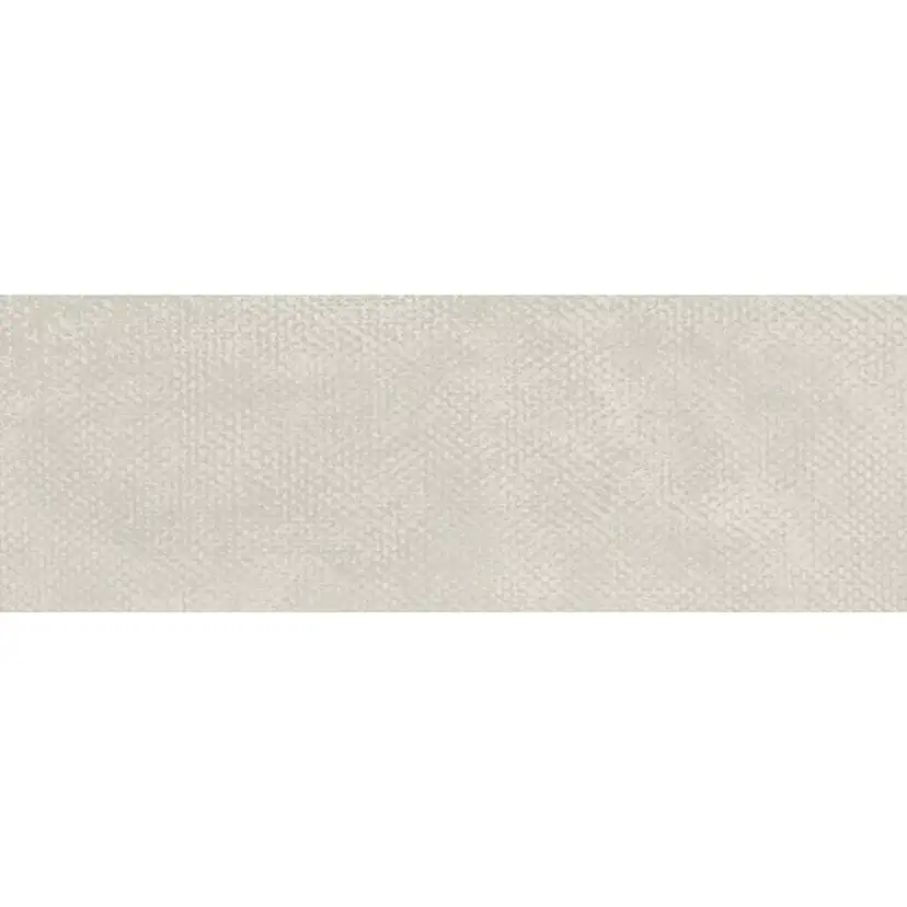 Kakel Konradssons Diesel Camp Canvas Vit 10x30 cm