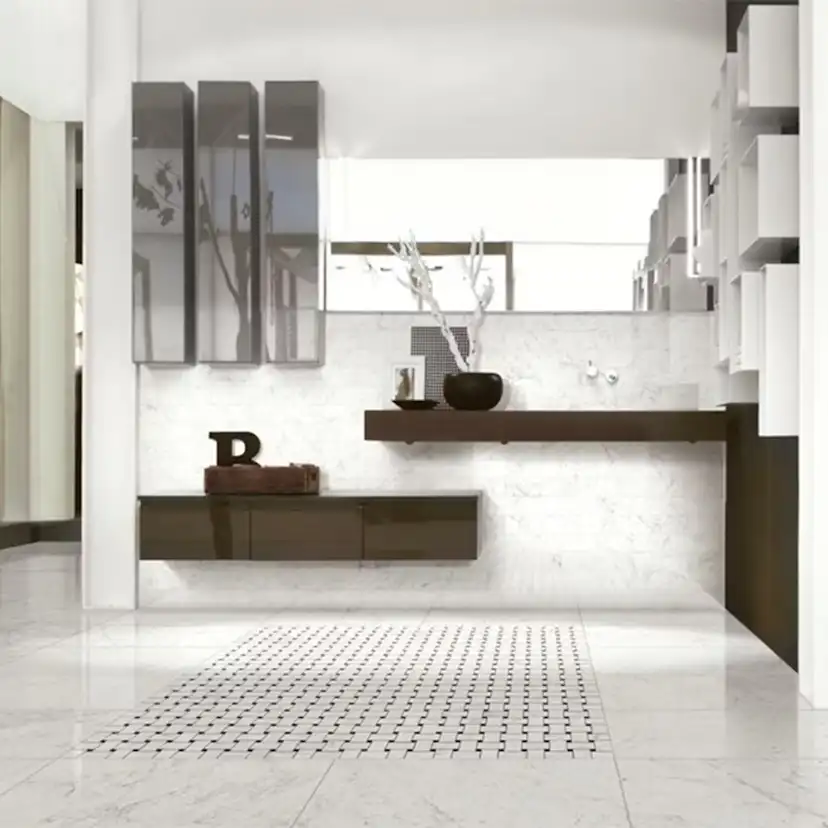 Klinker Konradssons Marmi Cararra Levigato 30x60 cm