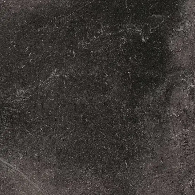 Klinker Konradssons Panarea Black Svart 30x30 cm