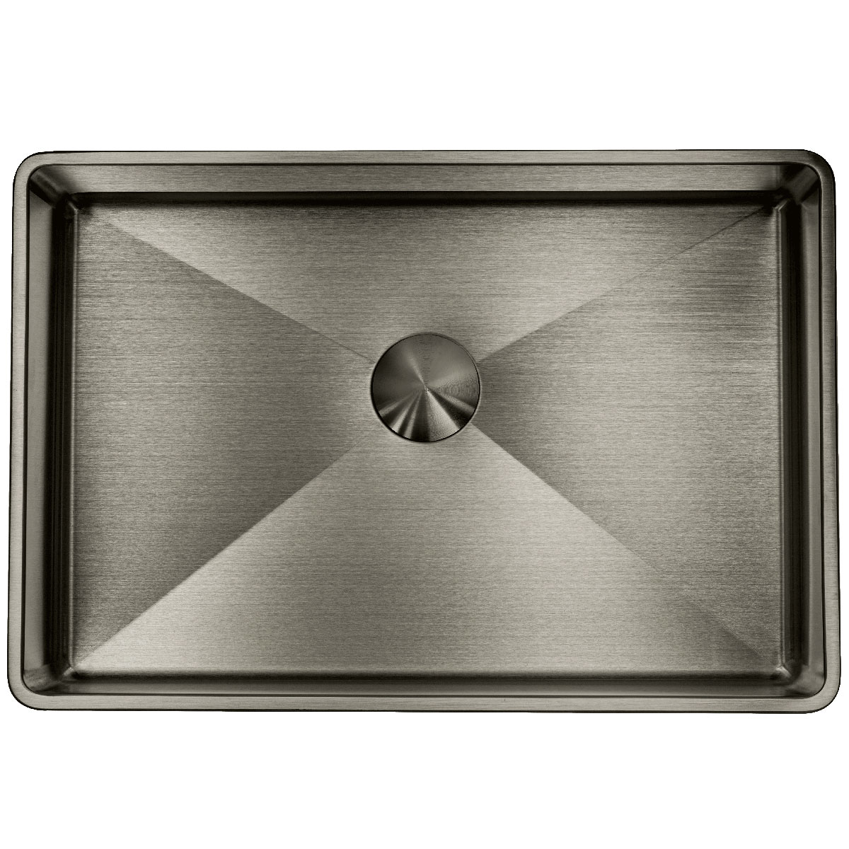 Tvättställ Lavabo High PVD