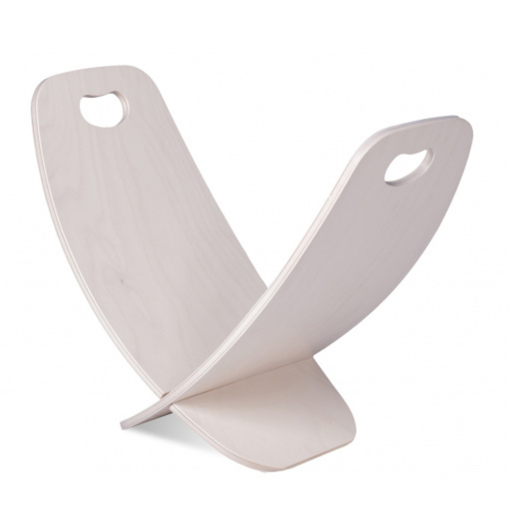 Vedställ Fandango Fire Tools Vit XL